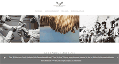 Desktop Screenshot of hochzeitsfotograf-mallorca.com